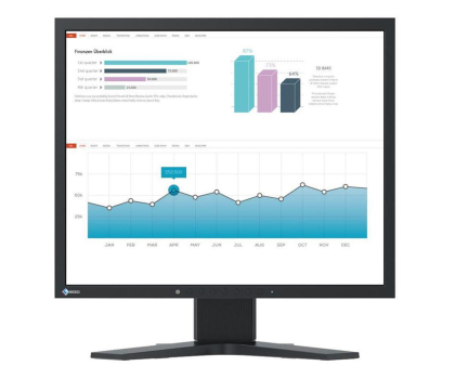 Monitor Eizo FlexScan S1934H-BK